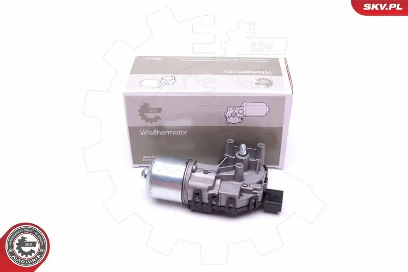 Wischermotor 12 V vorne ESEN SKV 19SKV091