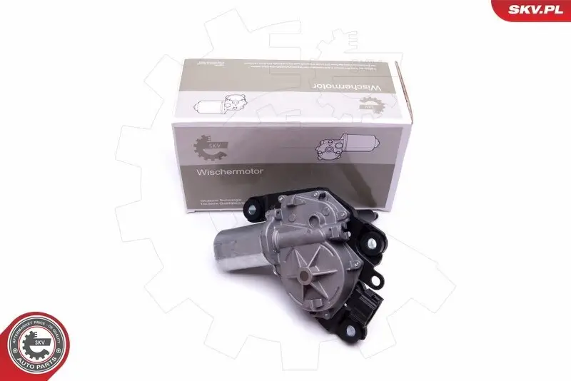 Wischermotor 12 V hinten ESEN SKV 19SKV098