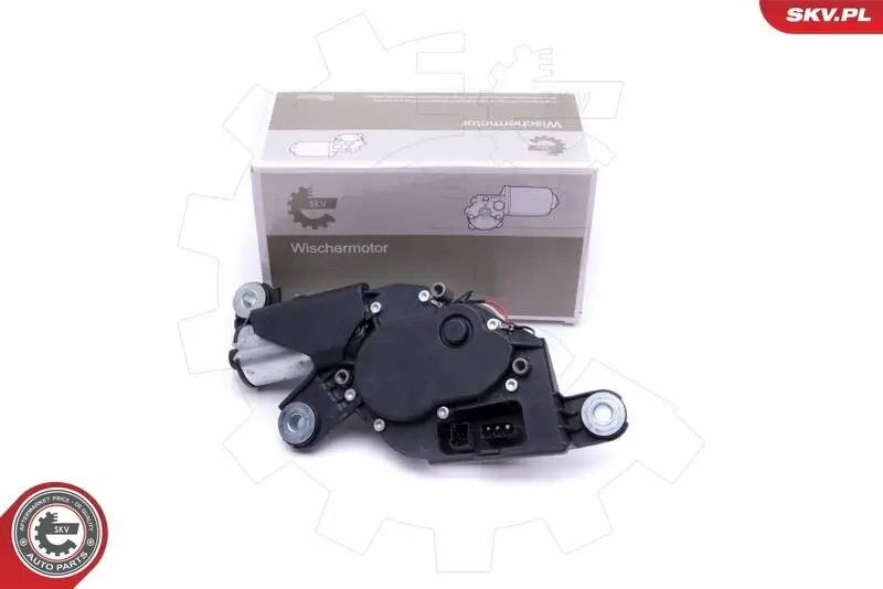 Wischermotor 12 V hinten ESEN SKV 19SKV100