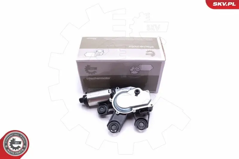 Wischermotor 12 V hinten ESEN SKV 19SKV101