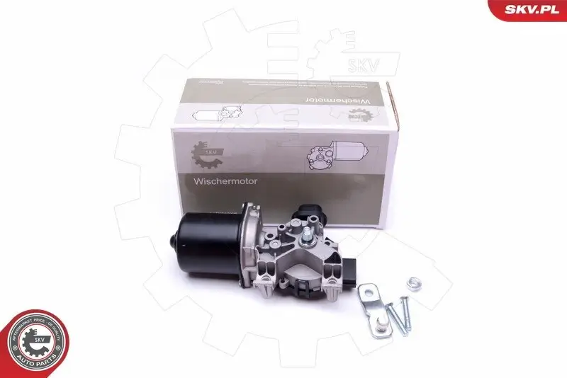 Wischermotor 12 V vorne ESEN SKV 19SKV104