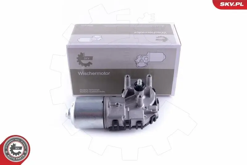 Wischermotor 12 V vorne ESEN SKV 19SKV113