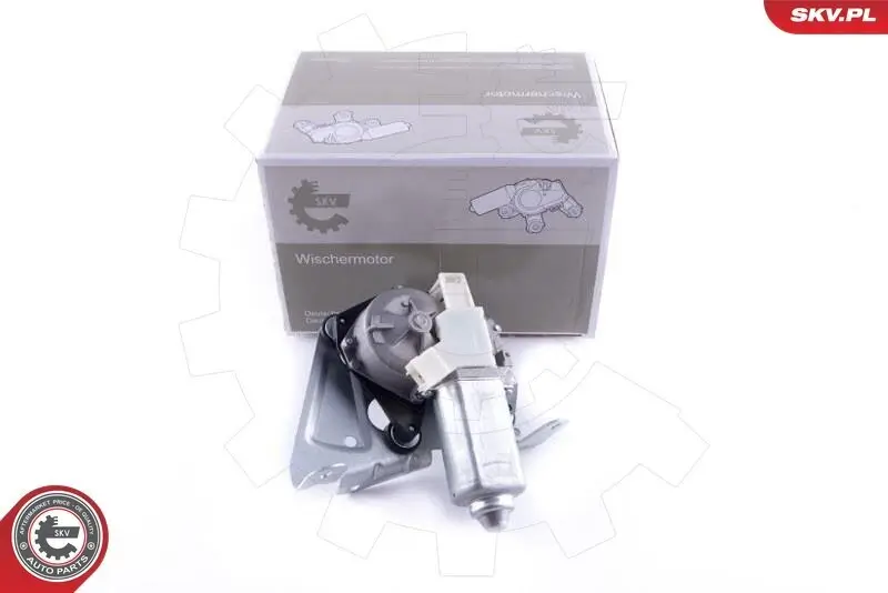 Wischermotor 12 V hinten ESEN SKV 19SKV117