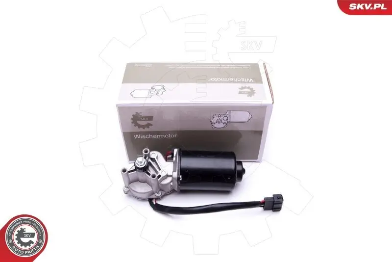 Wischermotor 12 V vorne ESEN SKV 19SKV123