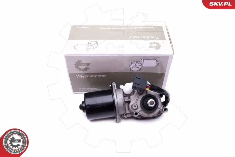 Wischermotor 12 V vorne ESEN SKV 19SKV124