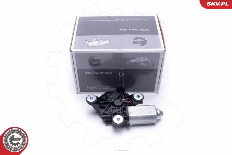 Wischermotor 12 V hinten ESEN SKV 19SKV125