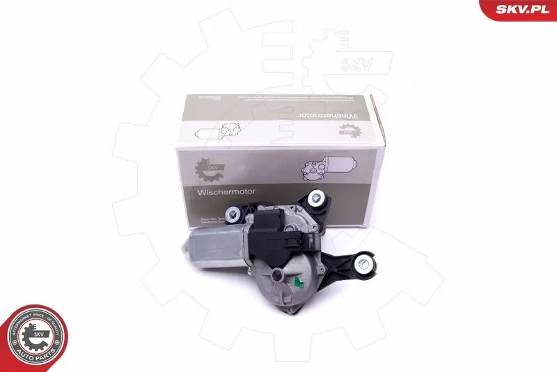 Wischermotor 12 V hinten ESEN SKV 19SKV134