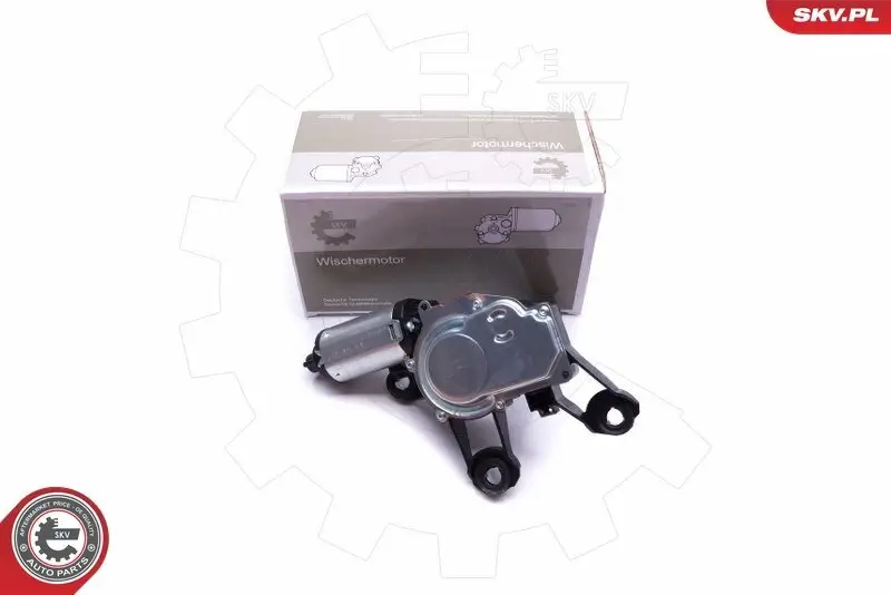 Wischermotor 12 V hinten ESEN SKV 19SKV137