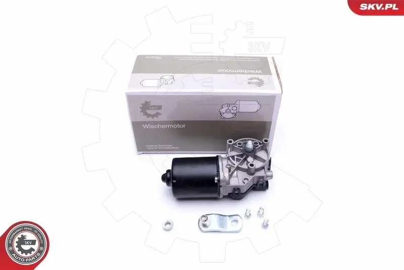 Wischermotor 12 V vorne ESEN SKV 19SKV138