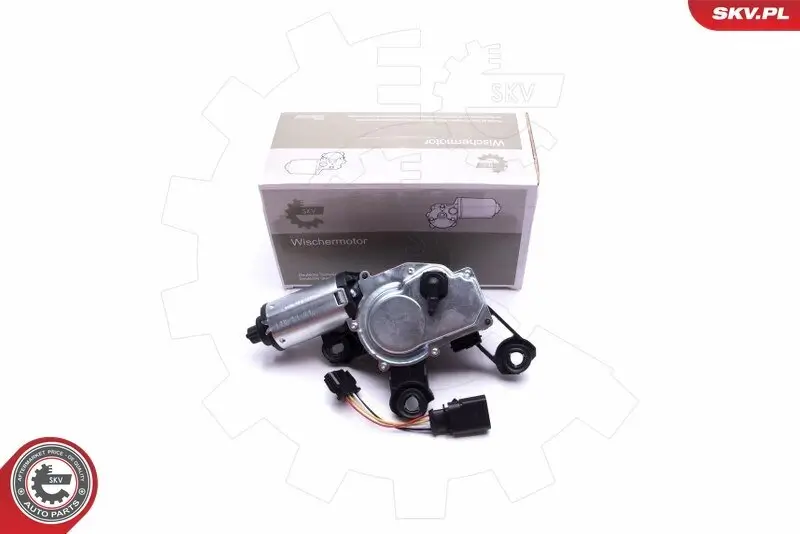 Wischermotor 12 V hinten ESEN SKV 19SKV139