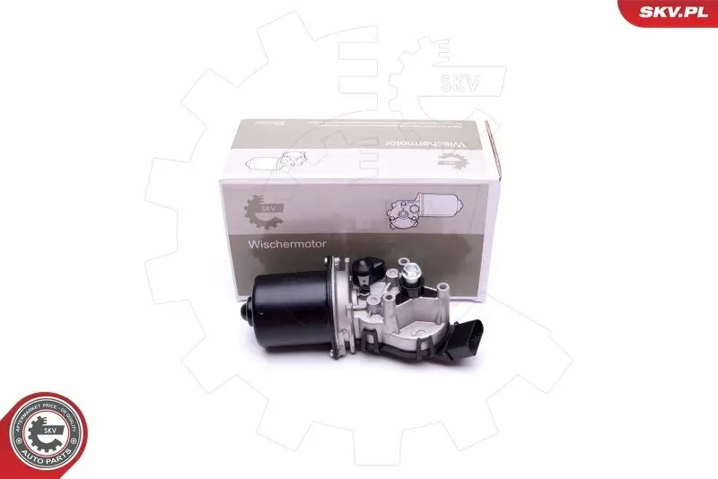 Wischermotor 12 V vorne ESEN SKV 19SKV143