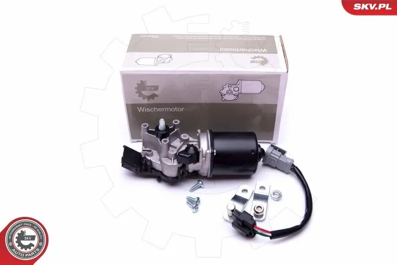 Wischermotor 12 V ESEN SKV 19SKV160