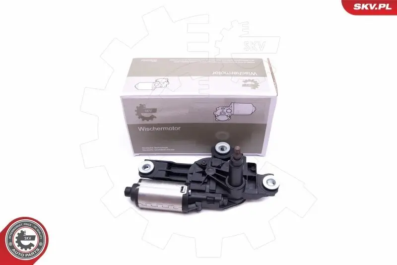 Wischermotor 12 V hinten ESEN SKV 19SKV164