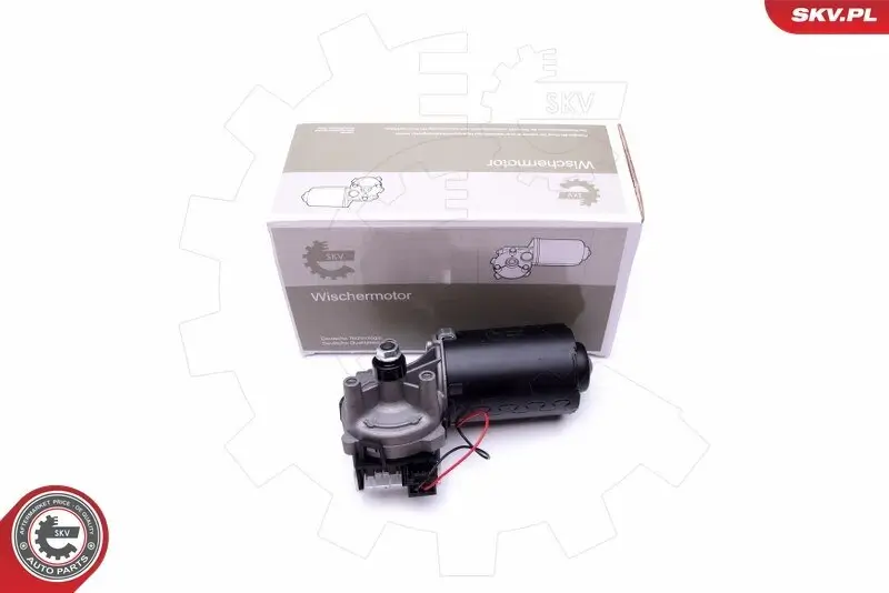 Wischermotor 12 V vorne ESEN SKV 19SKV169