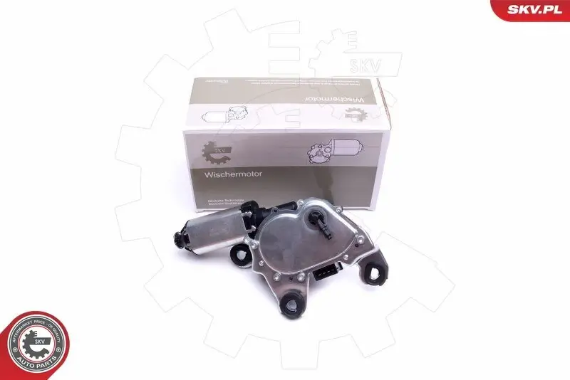 Wischermotor 12 V hinten ESEN SKV 19SKV173