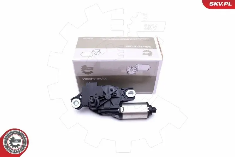Wischermotor 12 V hinten ESEN SKV 19SKV186
