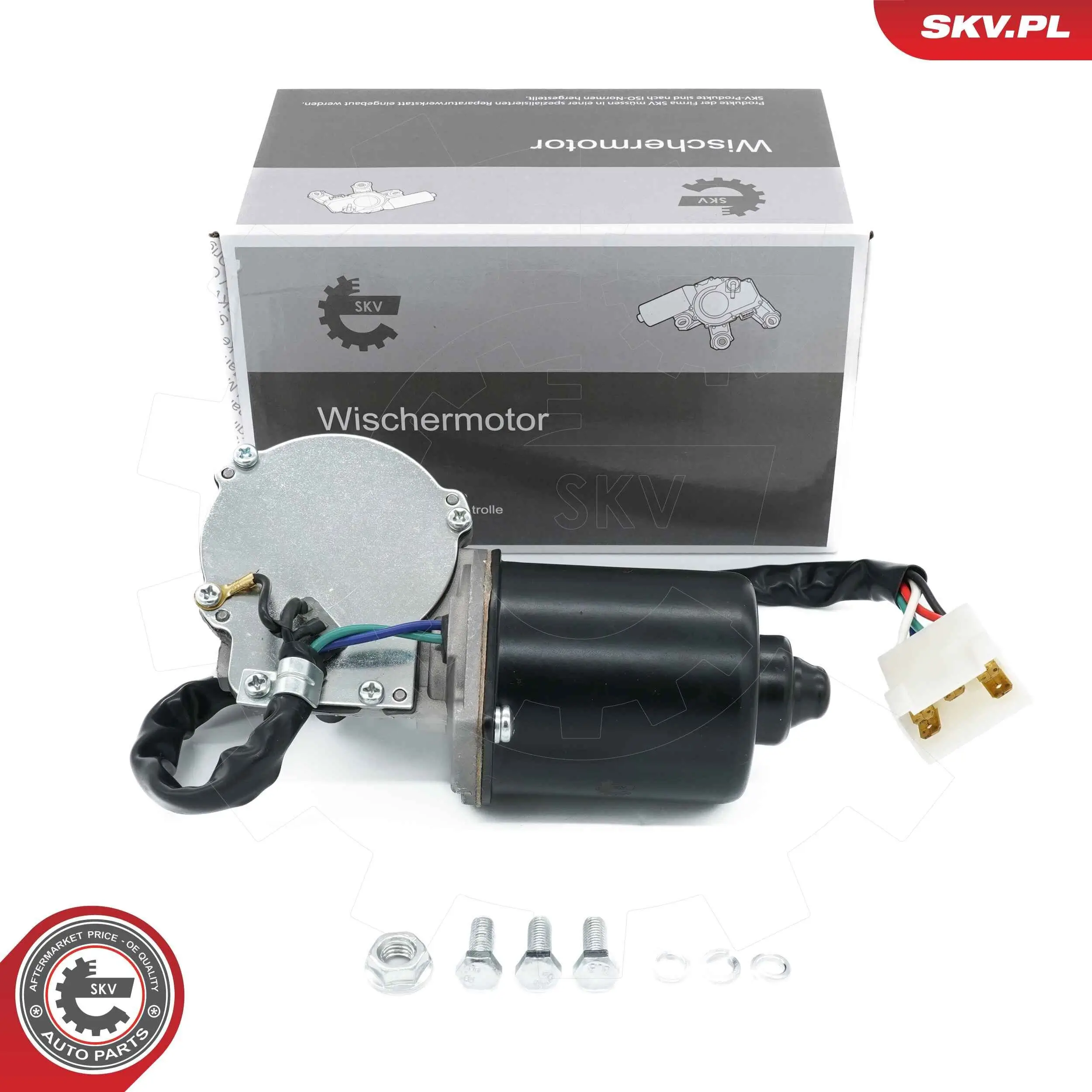 Wischermotor 12 V vorne ESEN SKV 19SKV194