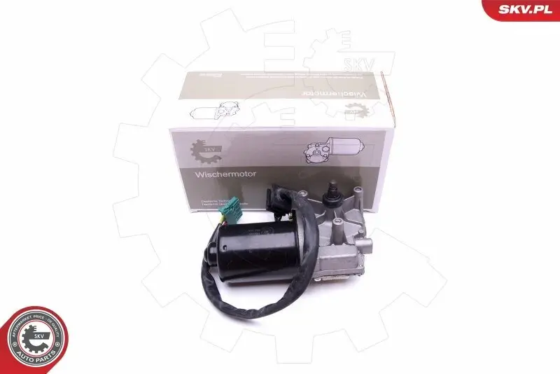 Wischermotor 12 V vorne ESEN SKV 19SKV201