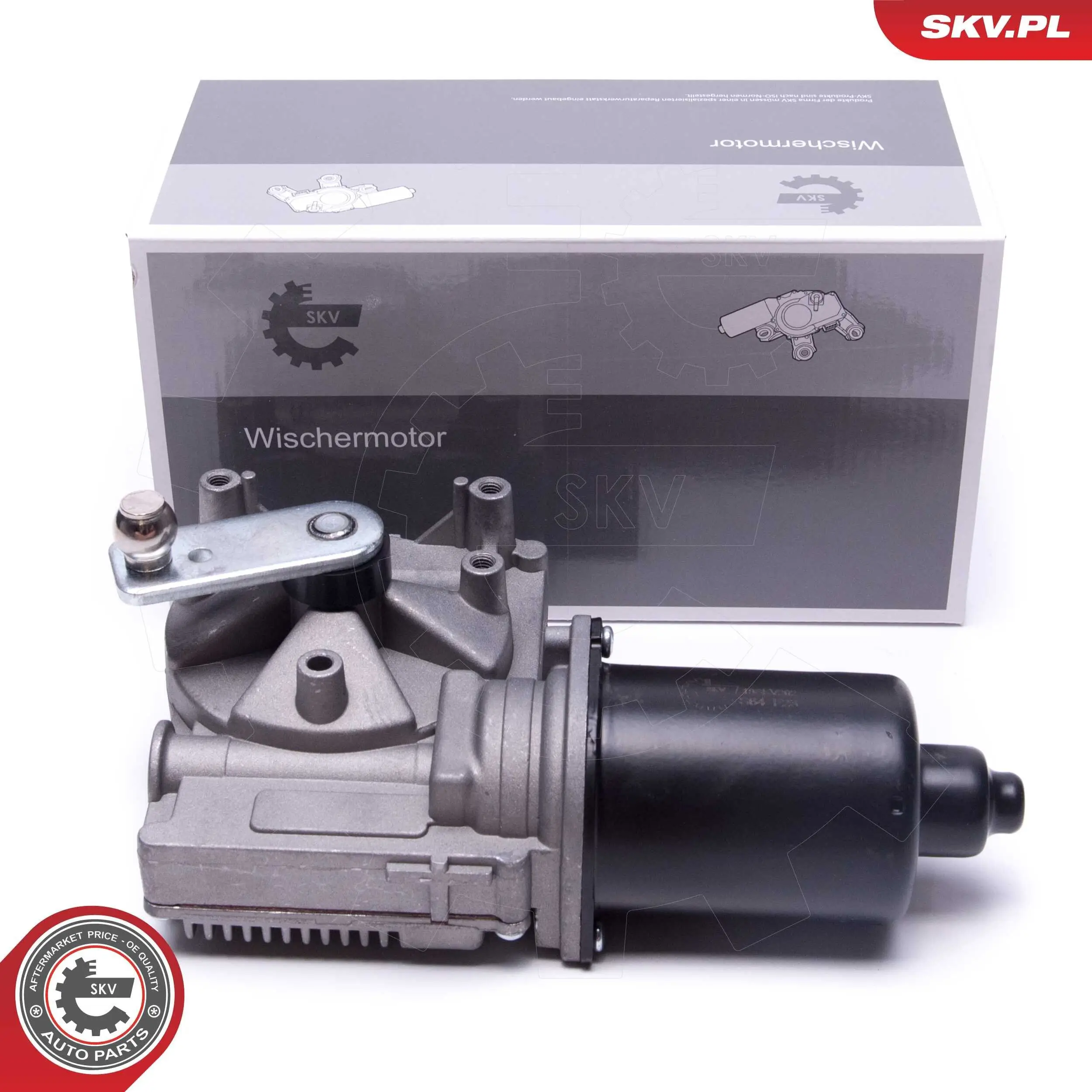 Wischermotor 12 V ESEN SKV 19SKV202