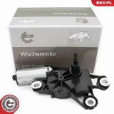 Wischermotor 12 V hinten links ESEN SKV 19SKV204