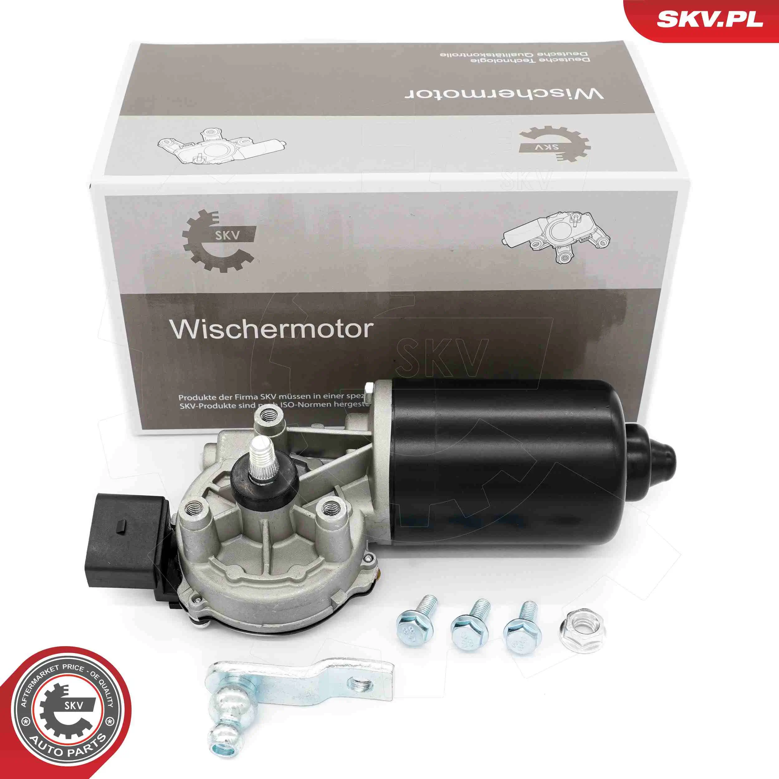 Wischermotor 12 V ESEN SKV 19SKV206