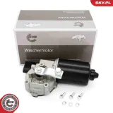 Wischermotor 12 V vorne ESEN SKV 19SKV208