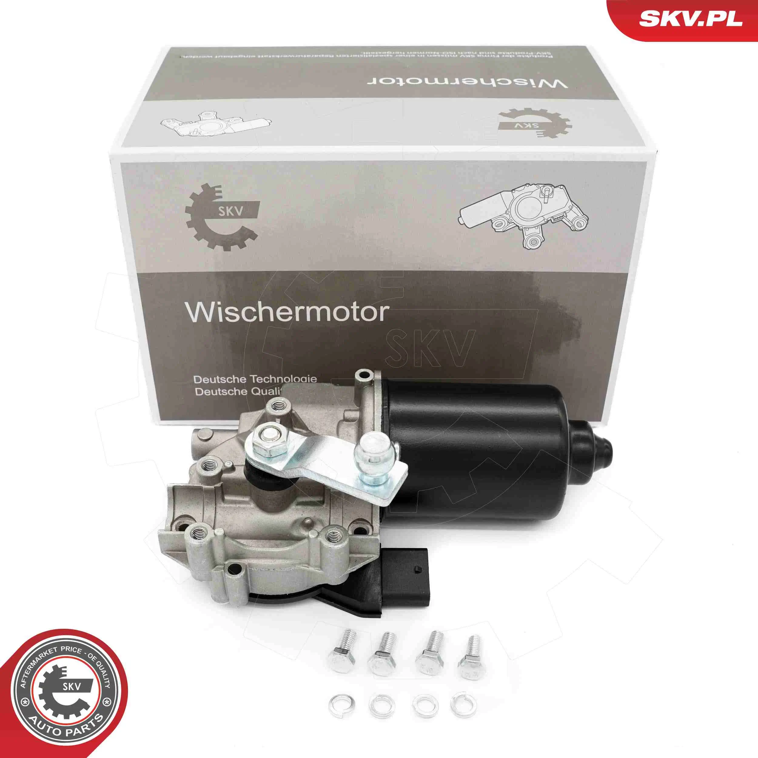 Wischermotor 13,5 V vorne ESEN SKV 19SKV215