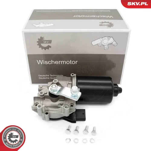 Wischermotor 13,5 V vorne ESEN SKV 19SKV215 Bild Wischermotor 13,5 V vorne ESEN SKV 19SKV215