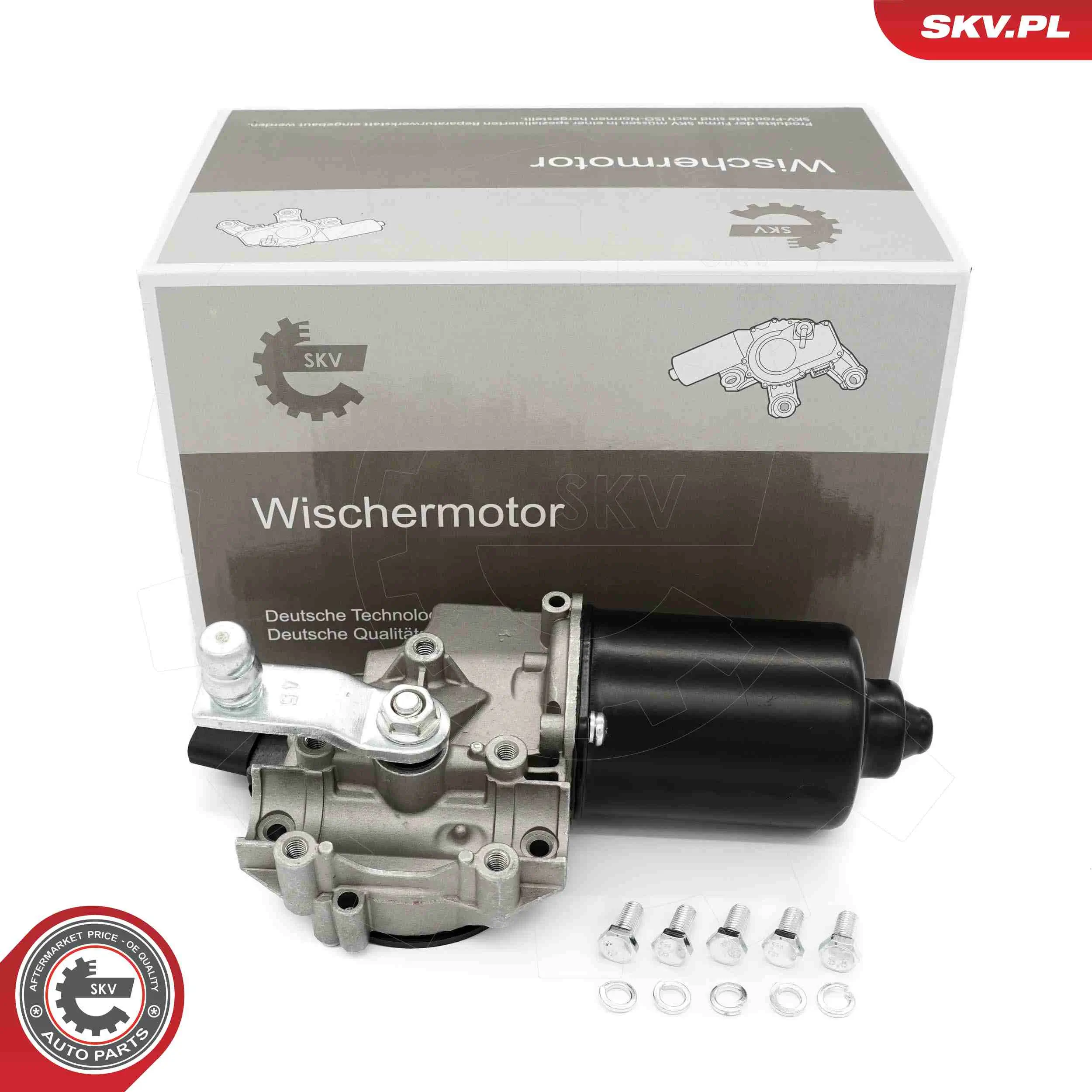 Wischermotor 12 V vorne ESEN SKV 19SKV216