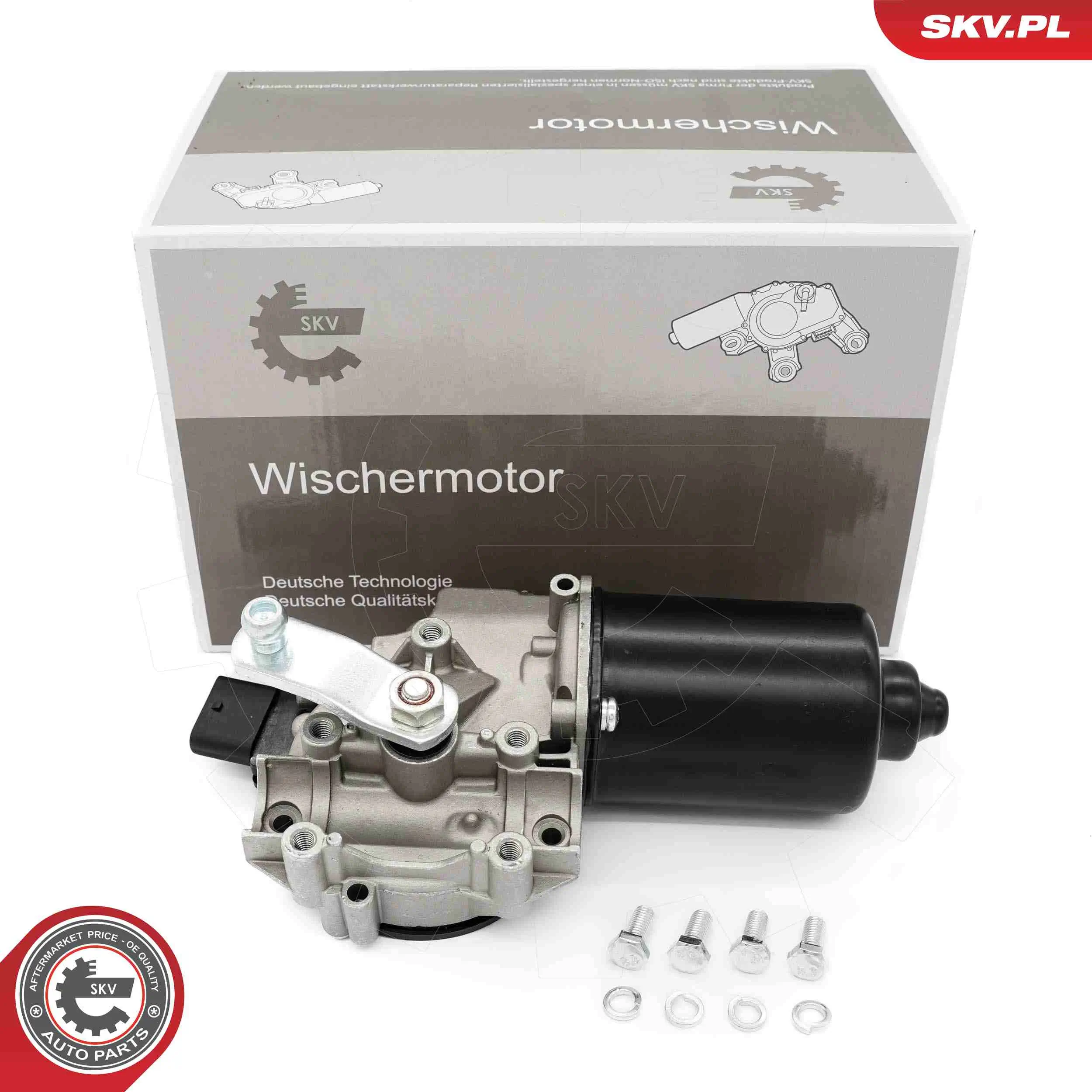 Wischermotor 12 V vorne ESEN SKV 19SKV217