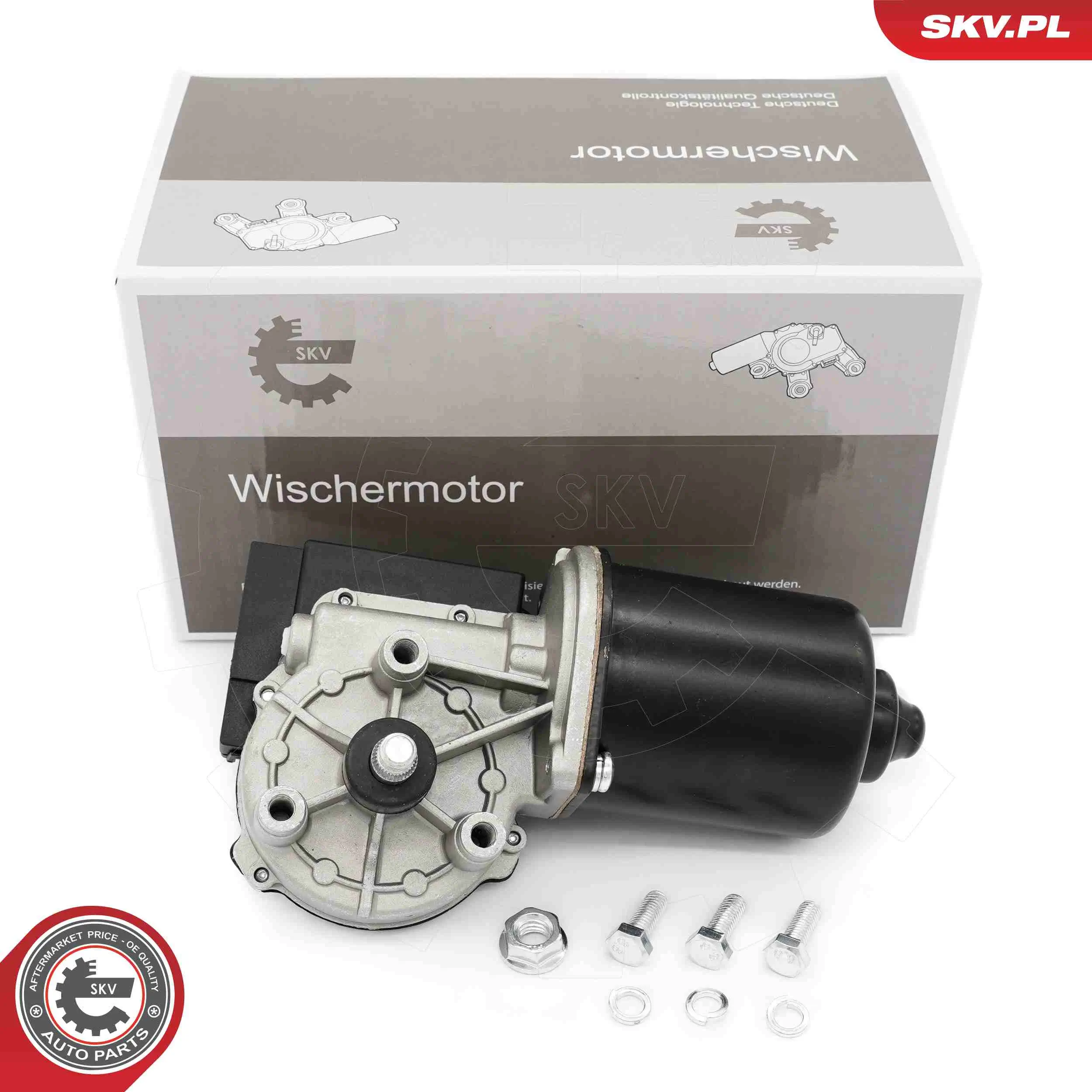 Wischermotor 12 V ESEN SKV 19SKV219