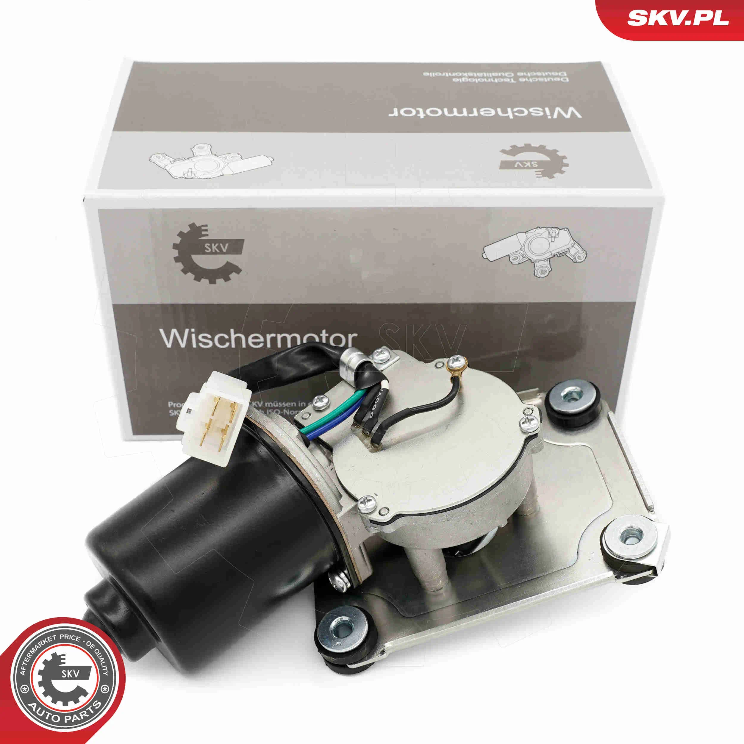 Wischermotor 12 V vorne ESEN SKV 19SKV222