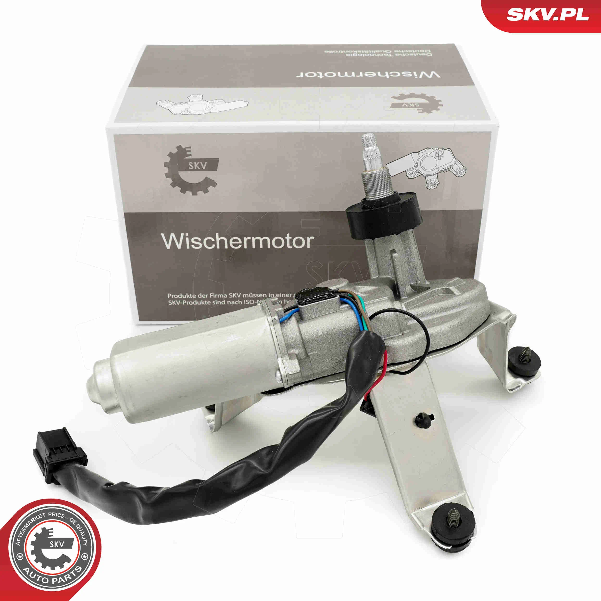 Wischermotor 12 V hinten ESEN SKV 19SKV223