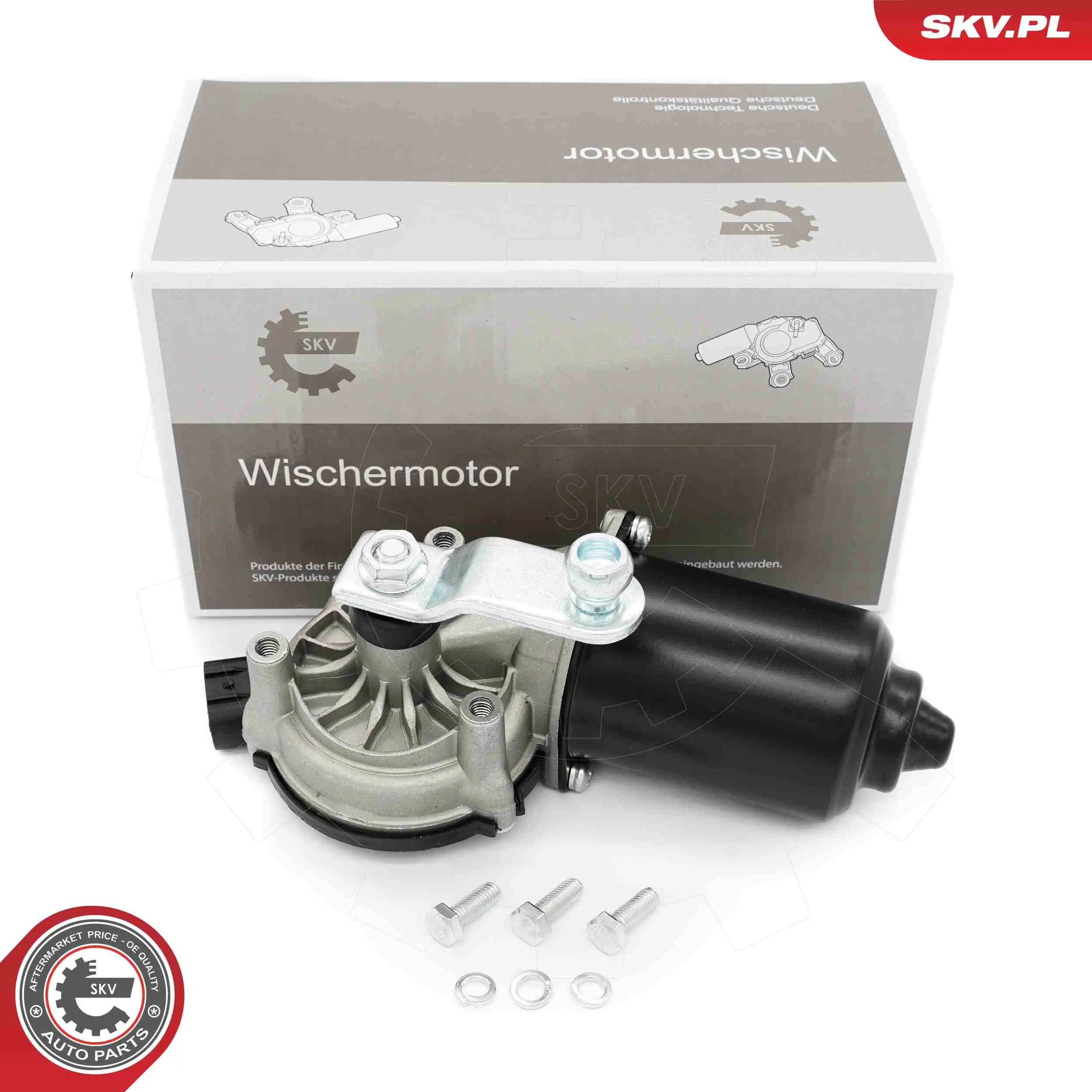 Wischermotor 12 V vorne ESEN SKV 19SKV225