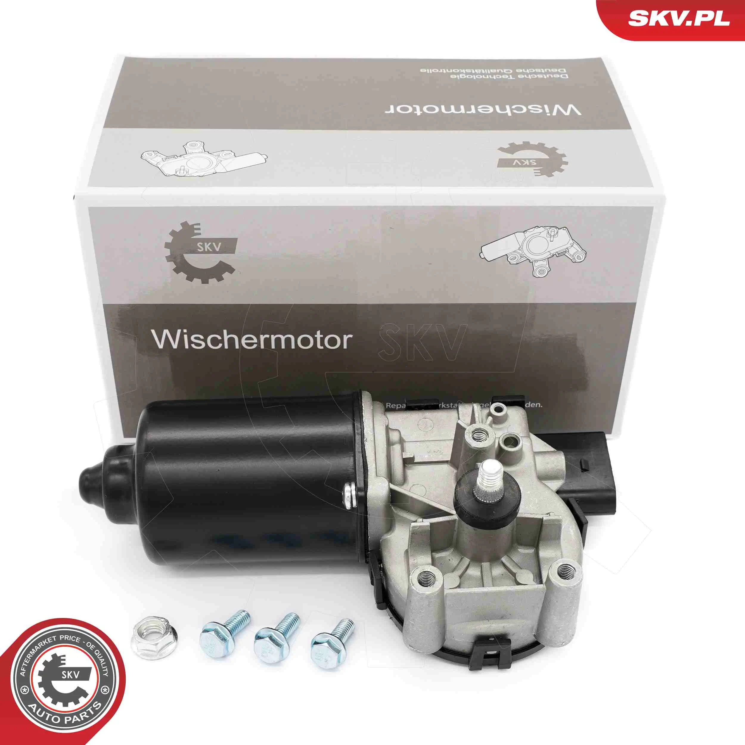 Wischermotor 12 V vorne ESEN SKV 19SKV227
