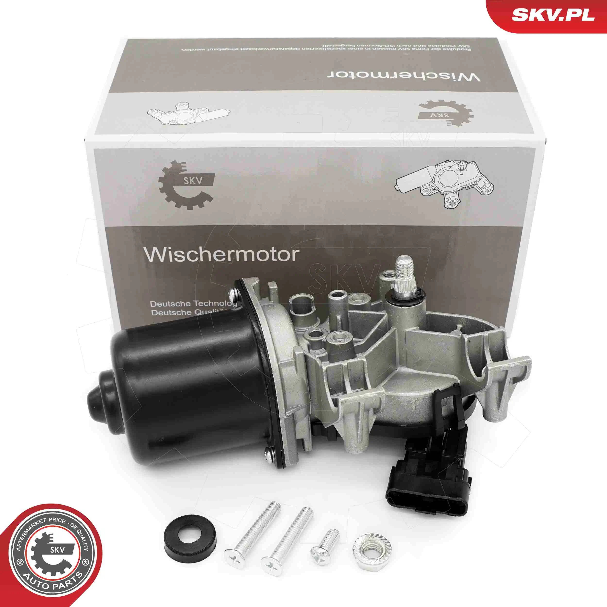 Wischermotor 12 V vorne ESEN SKV 19SKV228