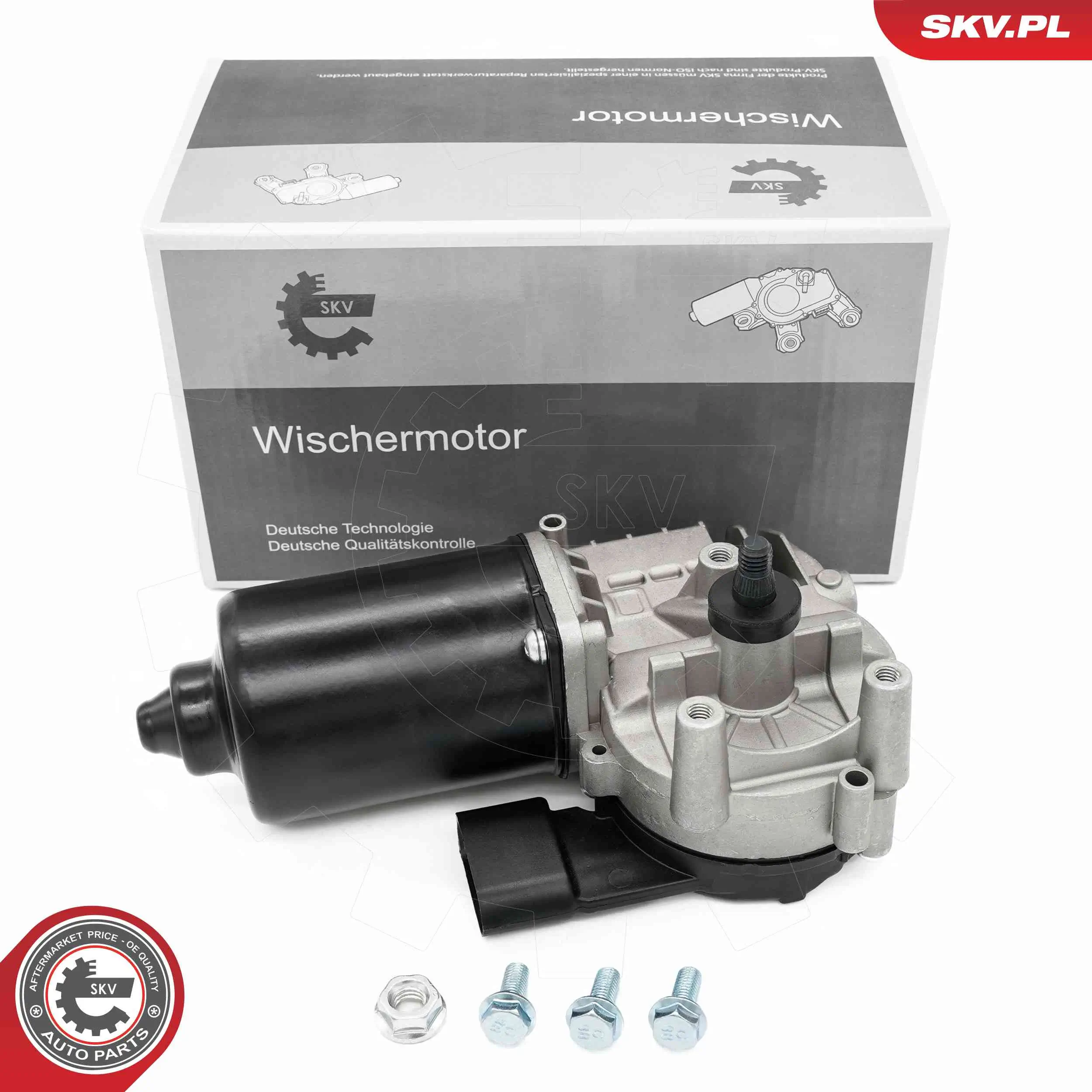 Wischermotor 12 V vorne ESEN SKV 19SKV235