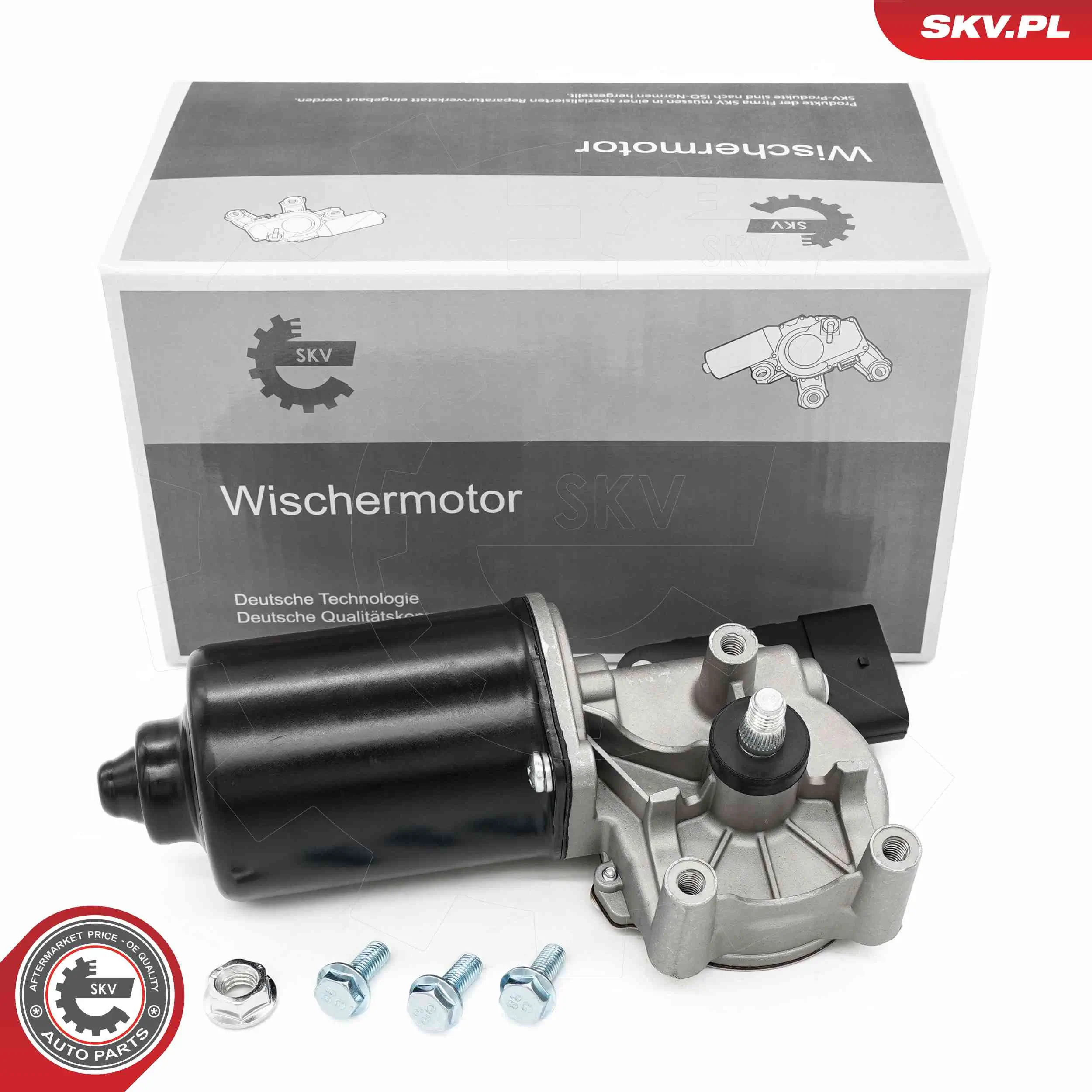 Wischermotor 12 V vorne ESEN SKV 19SKV236