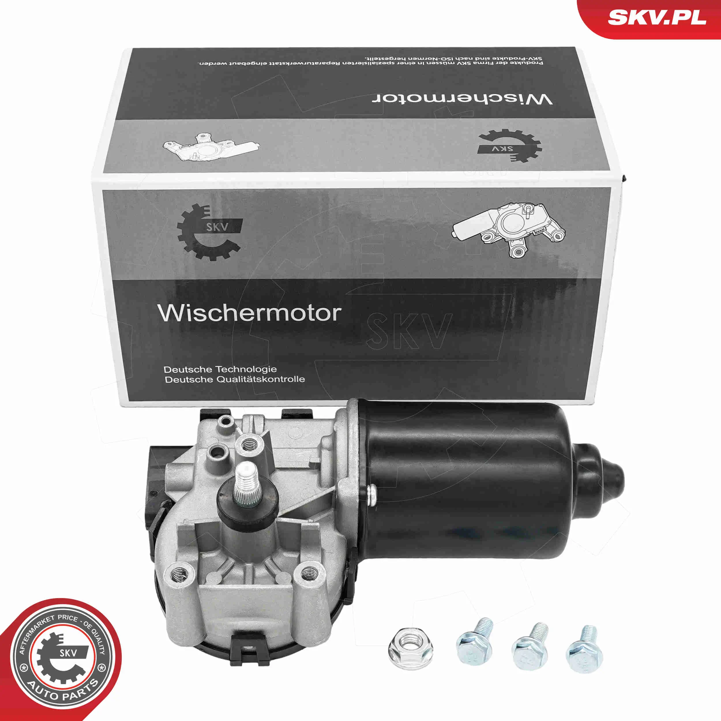 Wischermotor 12 V vorne ESEN SKV 19SKV239