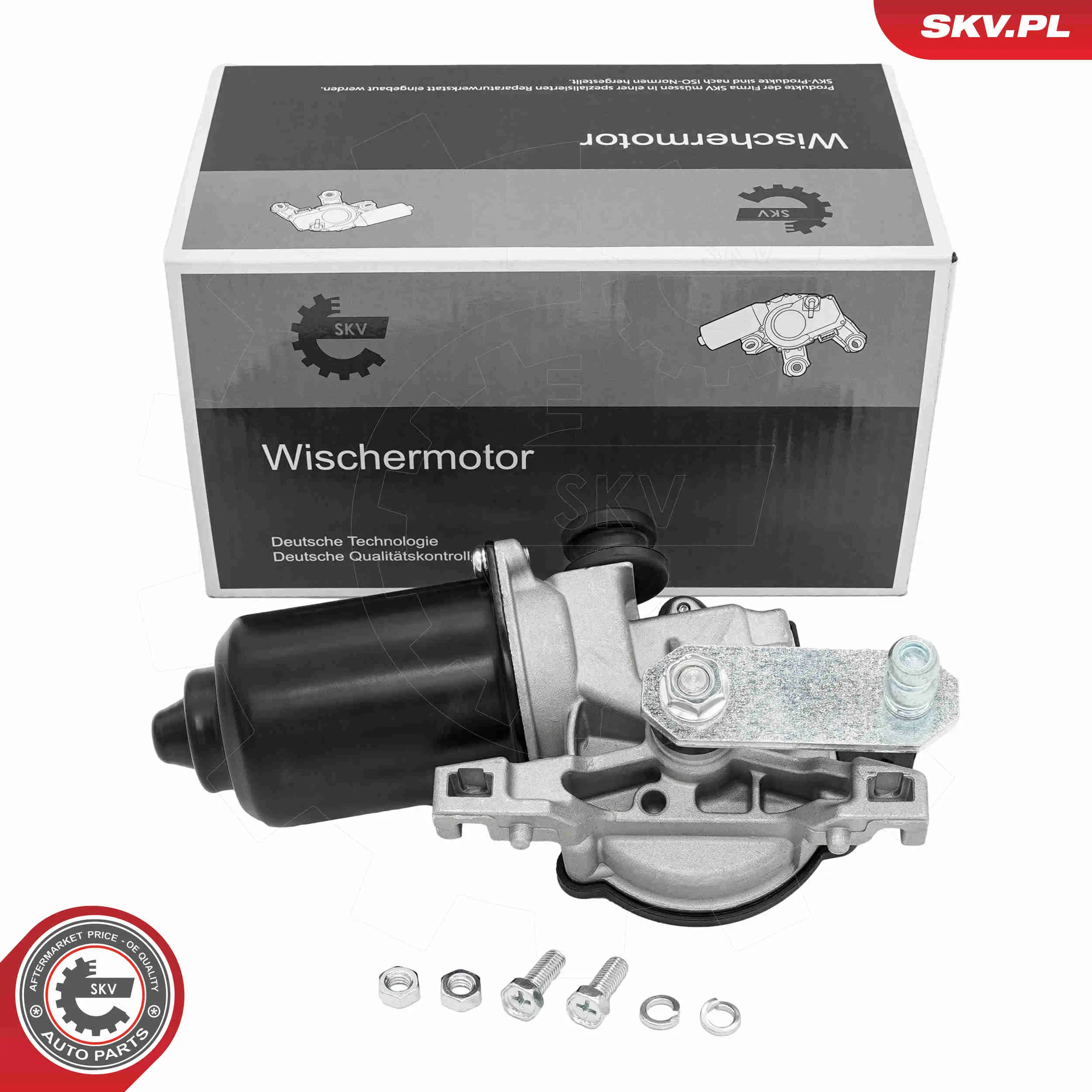Wischermotor 12 V vorne ESEN SKV 19SKV240