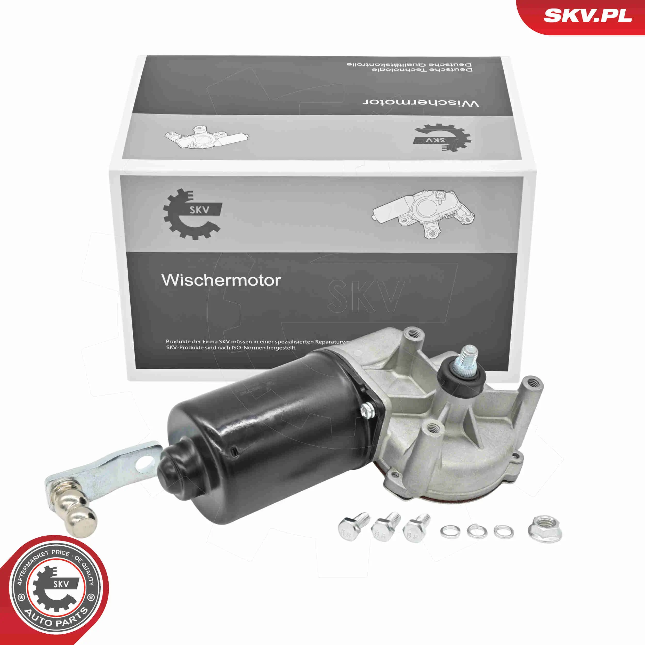 Wischermotor 12 V vorne ESEN SKV 19SKV247
