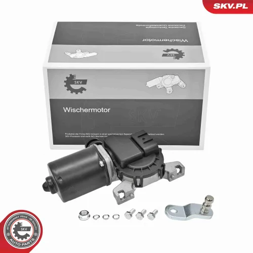 Wischermotor 12 V hinten ESEN SKV 19SKV249 Bild Wischermotor 12 V hinten ESEN SKV 19SKV249