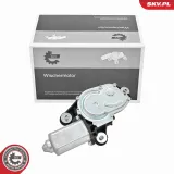 Wischermotor 12 V hinten ESEN SKV 19SKV252