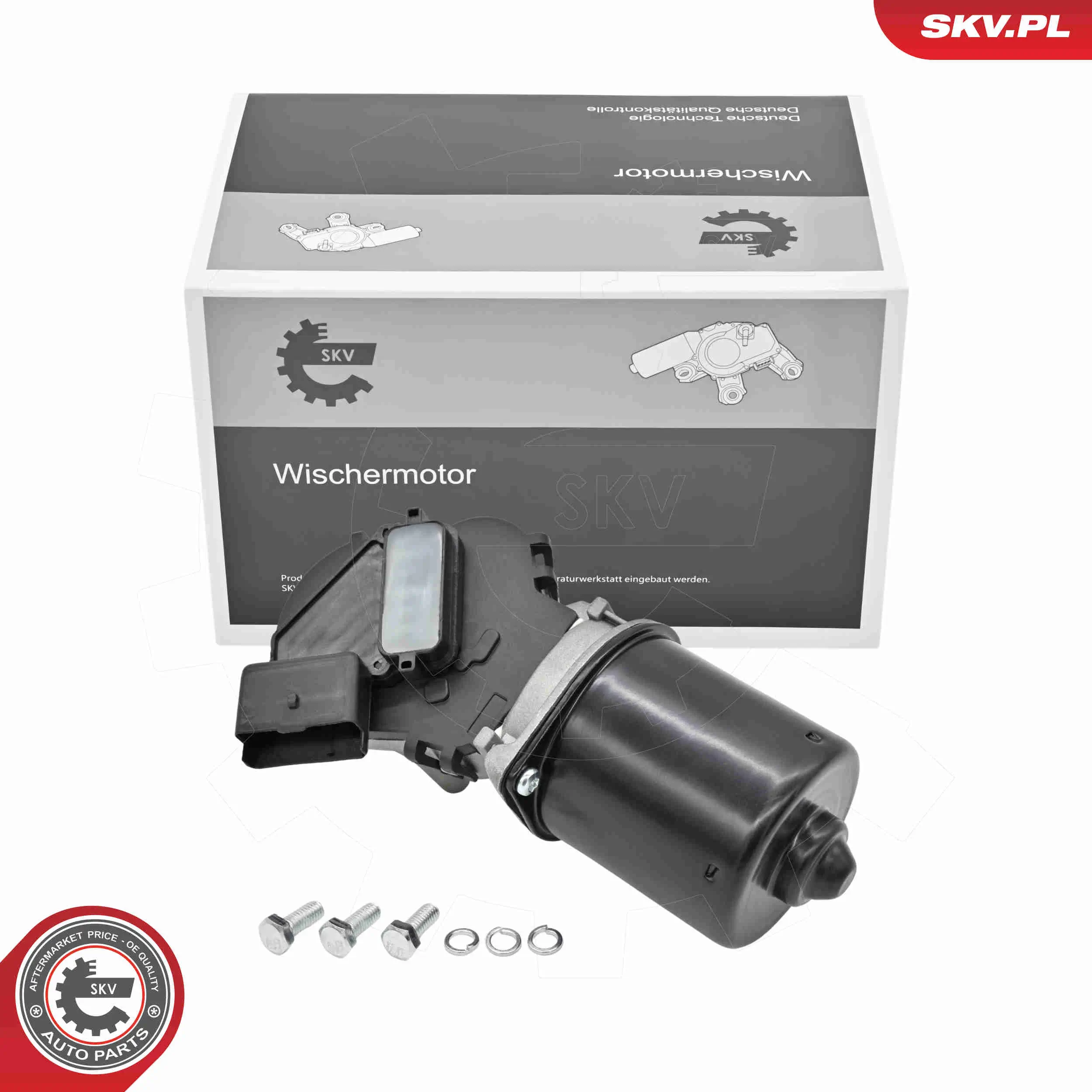 Wischermotor 12 V vorne ESEN SKV 19SKV254