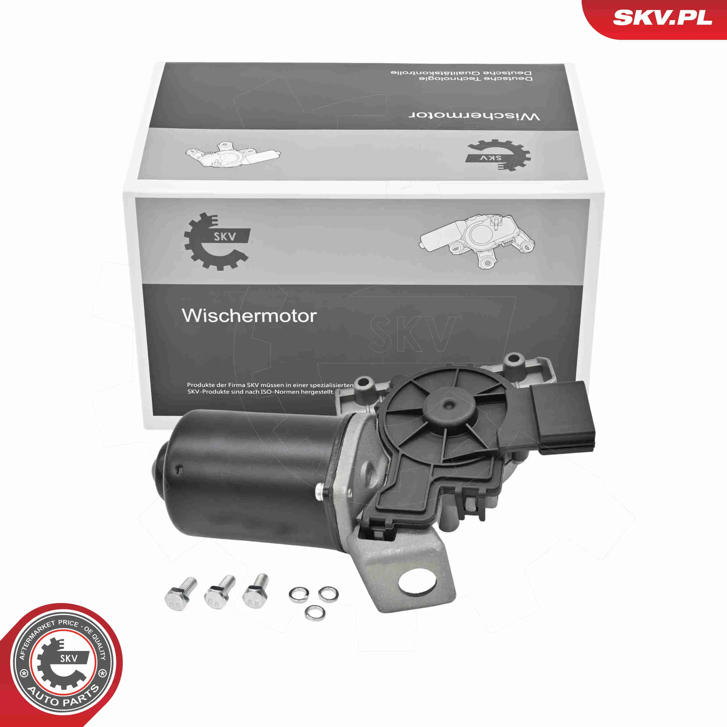 Wischermotor 12 V vorne ESEN SKV 19SKV257