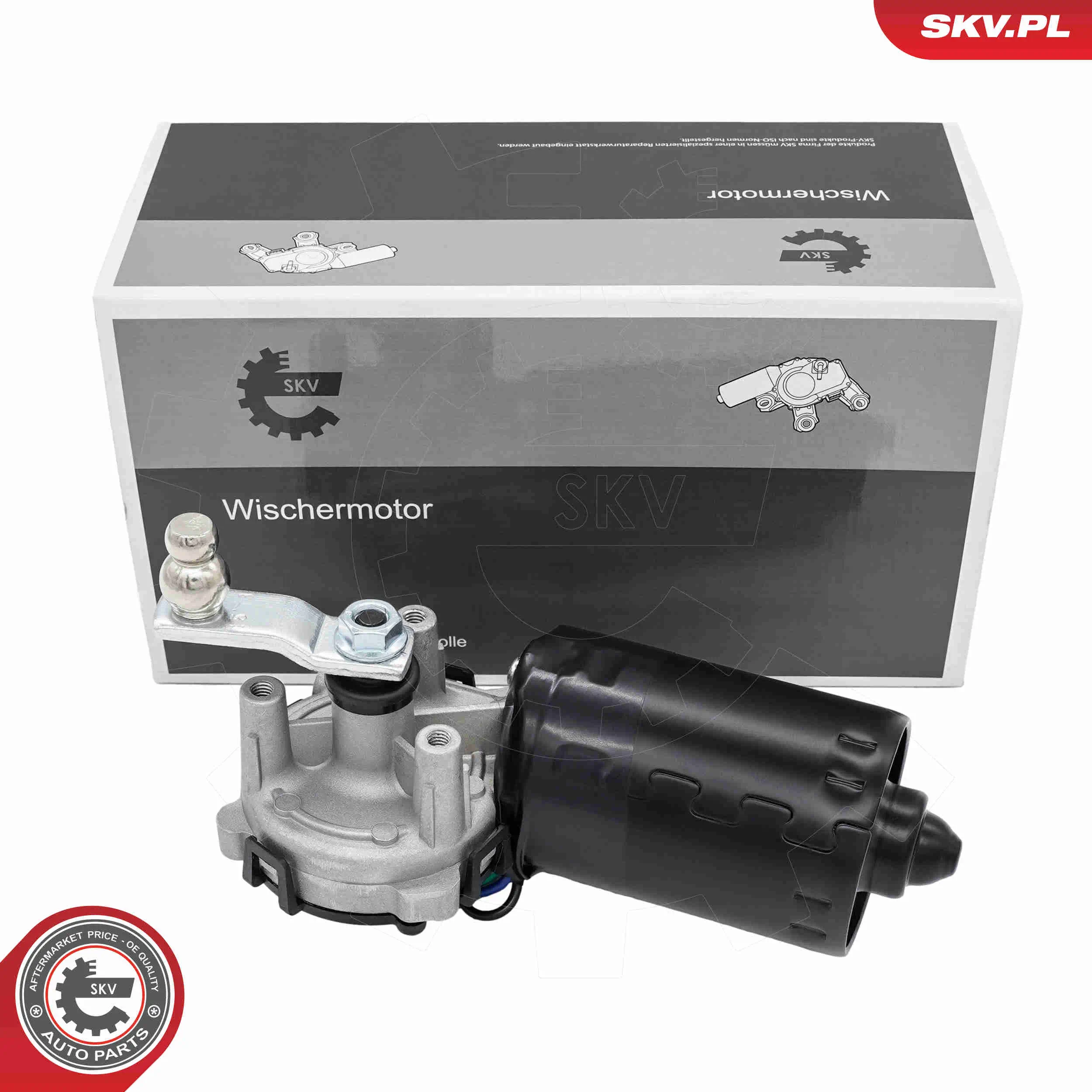 Wischermotor 12 V vorne ESEN SKV 19SKV259