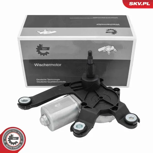 Wischermotor 12 V hinten ESEN SKV 19SKV260 Bild Wischermotor 12 V hinten ESEN SKV 19SKV260