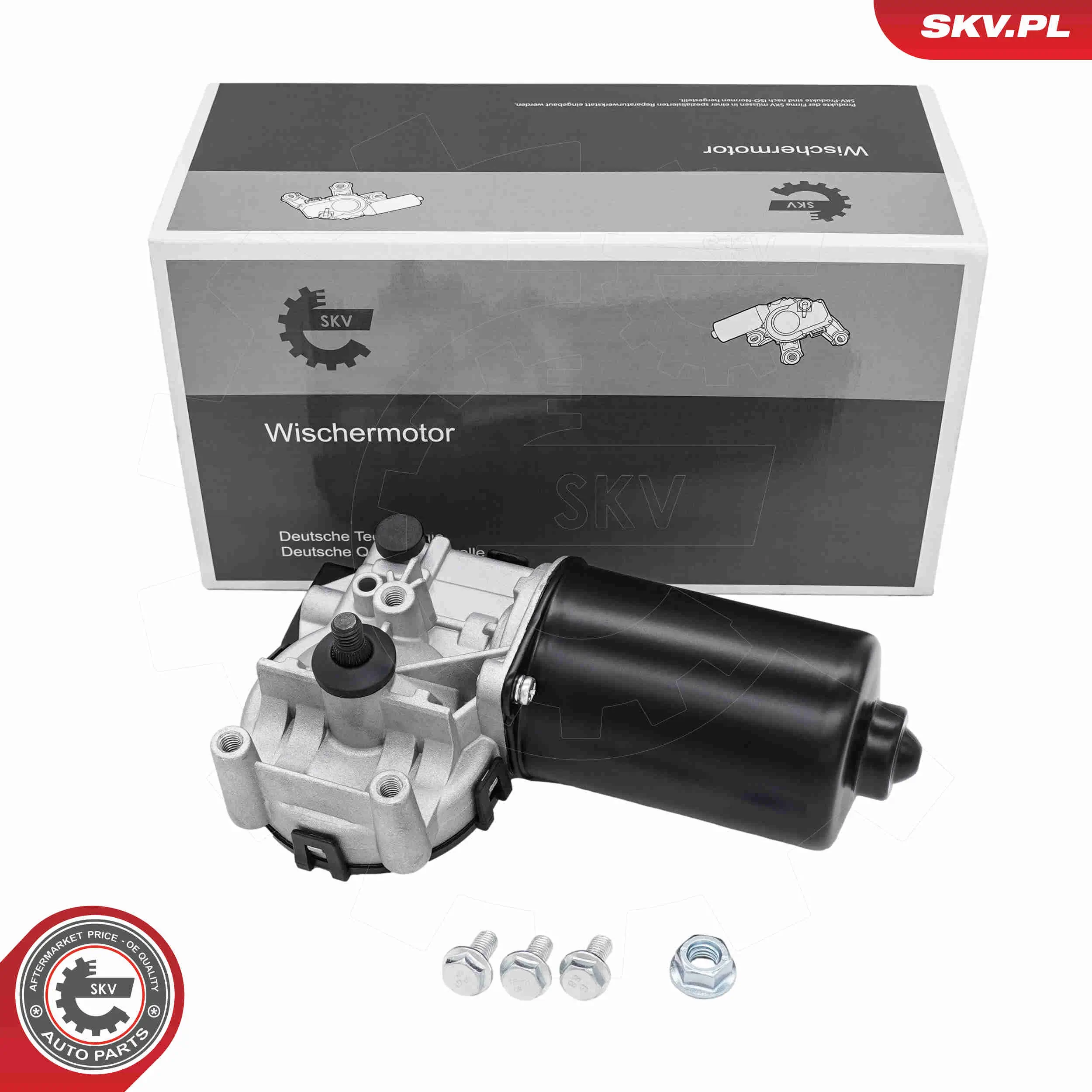 Wischermotor 12 V vorne ESEN SKV 19SKV265