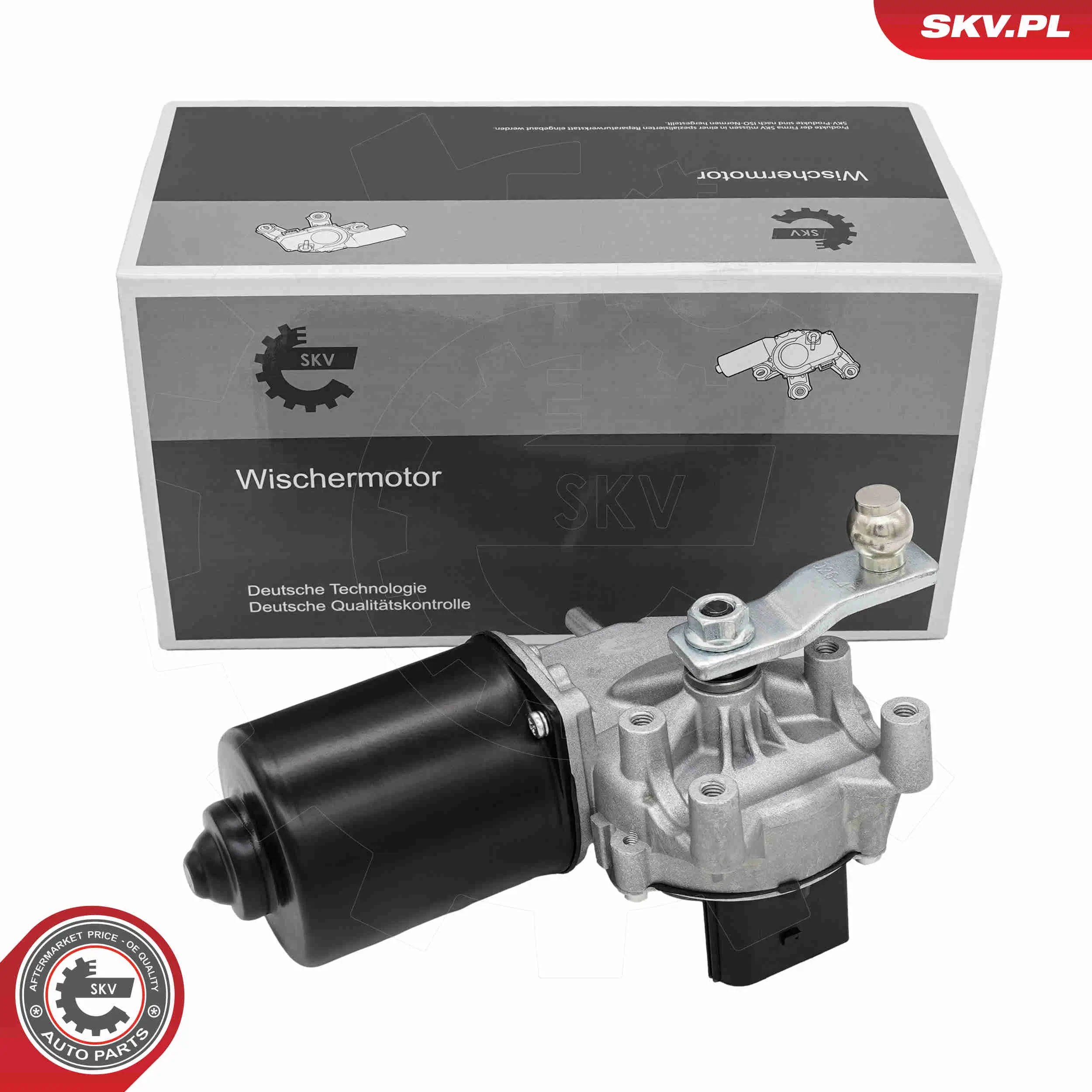 Wischermotor 12 V vorne ESEN SKV 19SKV267