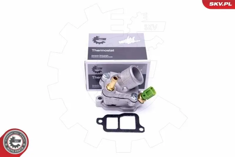 Thermostat, Kühlmittel ESEN SKV 20SKV084